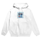 KIglassesの泣き顔の計算機サングラス！ Hoodie