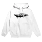 KazFishのエンドリケリー Hoodie