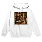 AQUAMETAVERSEのミニチﾕアハウスの世界　なでしこ1478 Hoodie