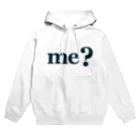 あなたの宇宙と私の宇宙は違うのかも知れないのme?(別色） Hoodie