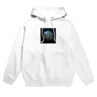 デザインファッションハウスのサイバーグリッドテクノロジー Hoodie