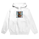 altemaの寒くて着込む子クマ Hoodie