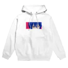 プラハのブルーベリー Hoodie