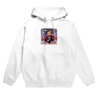 OoYeahのスーパーベビー Hoodie