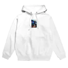 OTIRUBUTUBUTUのライオンロボットV1 Hoodie