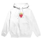 HACHIの部屋のあいらぶおさけちゃん Hoodie