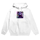 OoYeahの妖狐 Hoodie