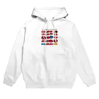 noiSutoaのおしゃれな唇 Hoodie