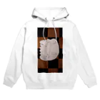 不思議キャラのジョリジョリくんの闇 Hoodie