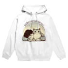 tau18の猫のぬくもり Hoodie