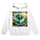 DQ9 TENSIの空高く浮かぶ伝説の島 Hoodie