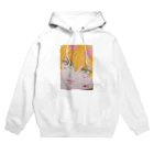 りゅ姫愛 Ｌｙｕｋｉａ🖤*･°のあれきちん♡ Hoodie