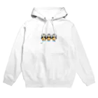 アイモのペンギン3兄弟 Hoodie