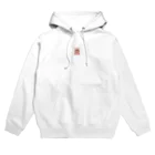 ぷぷオレンジのキラキラ花ミックスこけしちゃん Hoodie