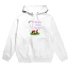 CHOCOLATEAの「心のリセット」 Hoodie