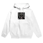 wワンダーワールドwのSKULL035 Hoodie