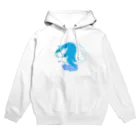 ｜ミュラのアトリエ｜の貝殻帽子のオペレーター Hoodie