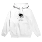 のんびりタイム工房のあれれフワみん。 Hoodie