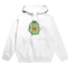 びっくりかにさんの虚無カド Hoodie