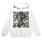 かるるんショップのメデューサシリーズ　じゃじゃ馬ならし Hoodie