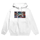 the blue seasonのスピードと興奮の頂点：フォーミュラ1レースの魅力 Hoodie