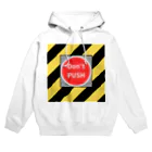 ROUTE☆ONEのDon't PUSH Hoodie