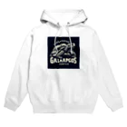 BABYLON  Channel　aiのガラパゴスゾウガメ🐢 Hoodie