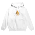 Jonnybanbanのかわいいアヒルの子 Hoodie