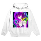 きゅぴきゅぴガールのお色気★きゅぴきゅぴガール Hoodie