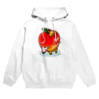 さんよしのりんご羊 Hoodie