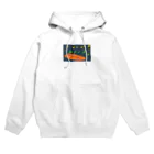 オカヤマズの過去分詞シリーズ　sleep Hoodie