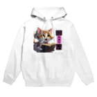 tomの猫ちゃーーん Hoodie