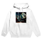 frogsystemの母星からの通信 Hoodie