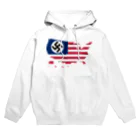 ヨシアスss武装親衛隊大将(ナチ党員幹部)のアメリカ国旗 Hoodie