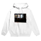 あいすくりーむそーだの黄昏寝転がりクマ Hoodie