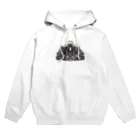 ninja-IMXBtvOB2SPnのゴースト Hoodie