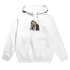 ETOWA_TOWAのDaydreaming Desk Diva Hoodie