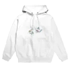 pomtoftonのFishing Cat  Hoodie