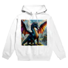 ミヤさんの王道ドラゴン Hoodie