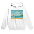 山田綾の夏！Summer！ Hoodie