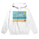 山田綾の夏！Summer！ Hoodie