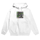 ft141104の「都会の信号 道路マップ」 Hoodie