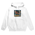 SaBATaNの狼シリーズ1 Hoodie