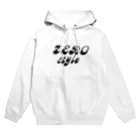 ZERO STYLE.の霊と心 Hoodie