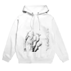 いろはにほの店。の冬 Hoodie