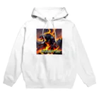 nkbg50のモンスターシリーズ：メタルビースト Hoodie