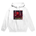 nkbg50のモンスターシリーズ：ブラッドムーア Hoodie