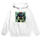 nkbg50のモンスターシリーズ：ゴーレム・オブ・アルカナ Hoodie