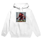 nkbg50のモンスターシリーズ：ブラッドレイジ Hoodie