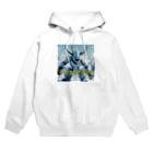 nkbg50のモンスターシリーズ：アイススプリンター Hoodie